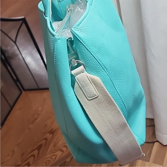 Tiffany & Co Color Block Tote - Picture 3 of 12